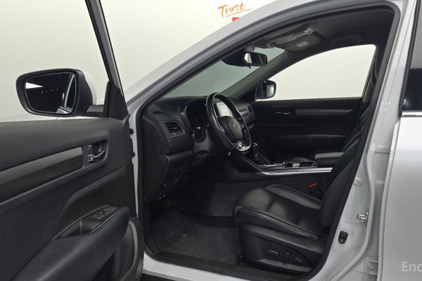 2022 Renault Samsung QM6 с пробегом 157 655 км