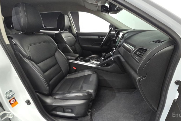 2022 Renault Samsung QM6 с пробегом 157 655 км