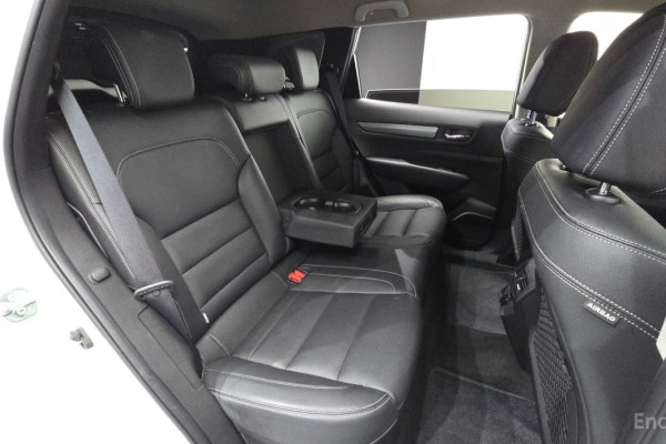 2022 Renault Samsung QM6 с пробегом 157 655 км