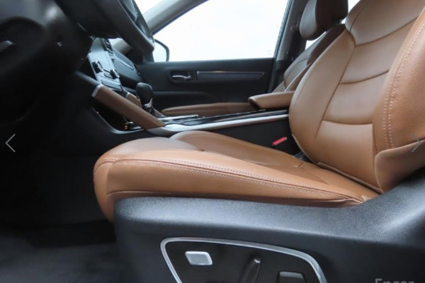 2021 Renault Samsung QM6 с пробегом 44 734 км