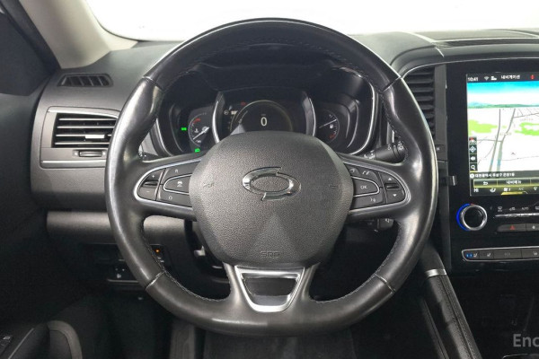 2022 Renault Samsung QM6 с пробегом 157 655 км