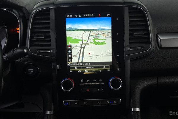 2022 Renault Samsung QM6 с пробегом 157 655 км