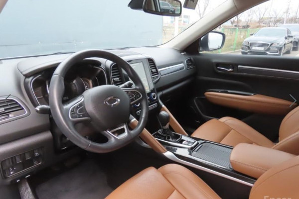 2021 Renault Samsung QM6 с пробегом 44 734 км