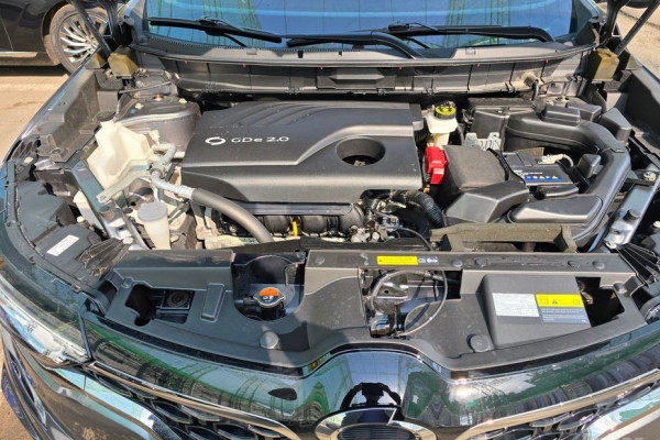 2021 Renault Samsung QM6 с пробегом 73 621 км