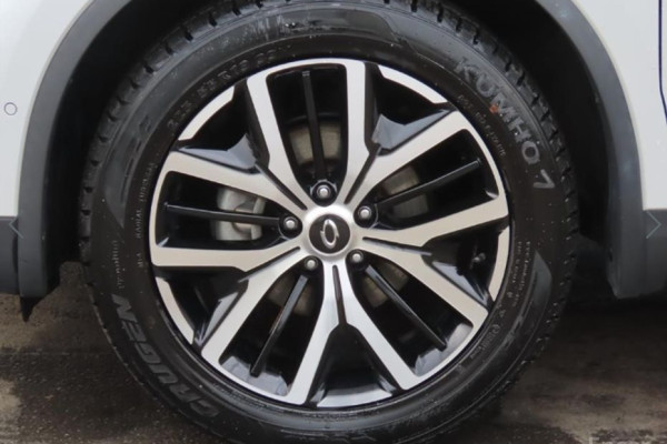 2021 Renault Samsung QM6 с пробегом 44 734 км