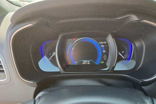 2021 Renault Samsung QM6 с пробегом 73 621 км