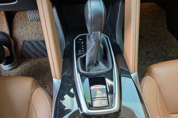 2021 Renault Samsung QM6 с пробегом 73 621 км