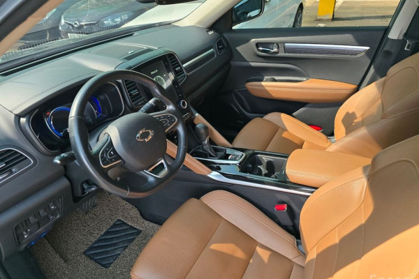 2021 Renault Samsung QM6 с пробегом 73 621 км