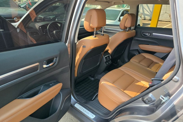 2021 Renault Samsung QM6 с пробегом 73 621 км