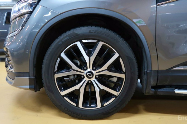 2021 Renault Samsung QM6 с пробегом 30 424 км