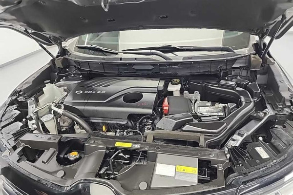 2021 Renault Samsung QM6 с пробегом 102 580 км