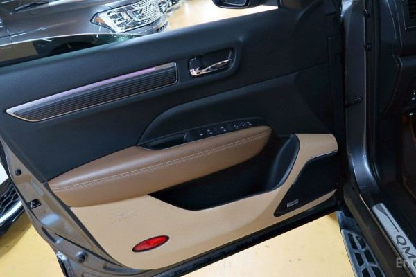 2021 Renault Samsung QM6 с пробегом 30 424 км