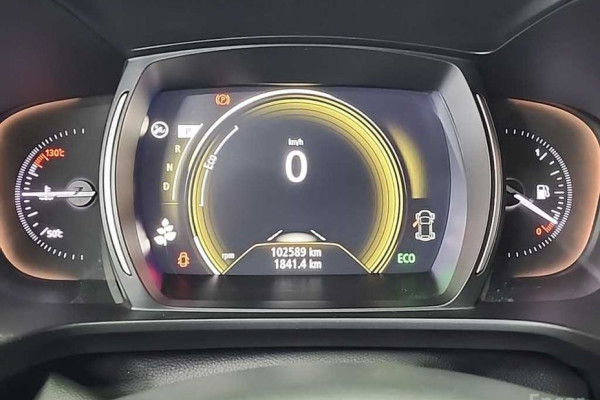 2021 Renault Samsung QM6 с пробегом 102 580 км