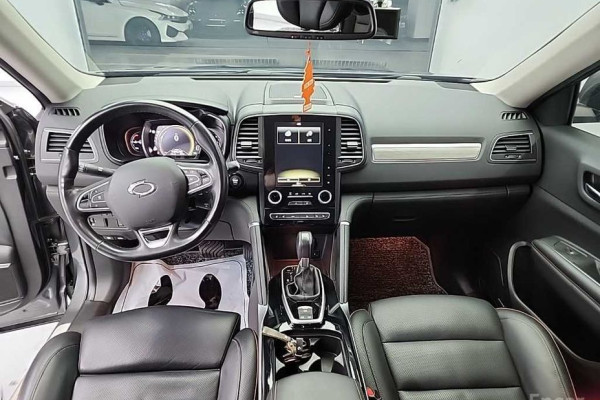 2021 Renault Samsung QM6 с пробегом 102 580 км