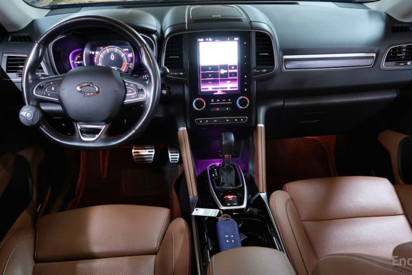 2021 Renault Samsung QM6 с пробегом 30 424 км