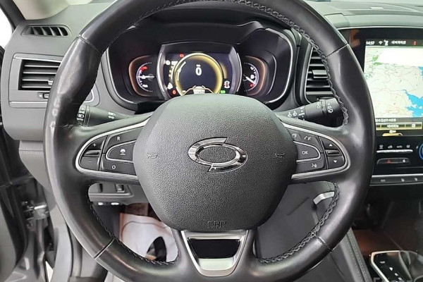 2021 Renault Samsung QM6 с пробегом 102 580 км