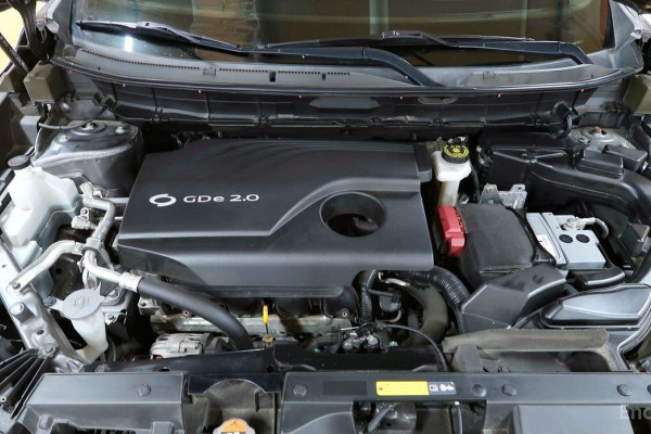 2021 Renault Samsung QM6 с пробегом 30 424 км