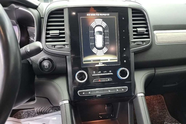 2021 Renault Samsung QM6 с пробегом 102 580 км