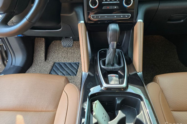 2021 Renault Samsung QM6 с пробегом 73 621 км