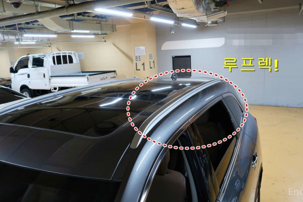 2021 Renault Samsung QM6 с пробегом 30 424 км