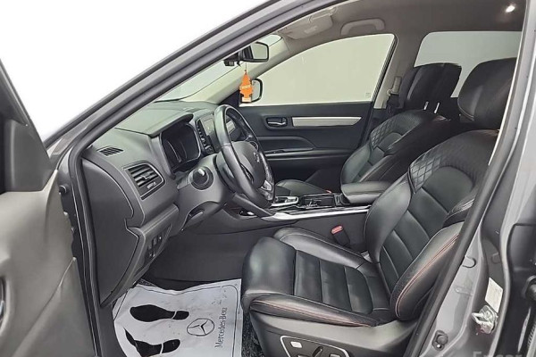 2021 Renault Samsung QM6 с пробегом 102 580 км