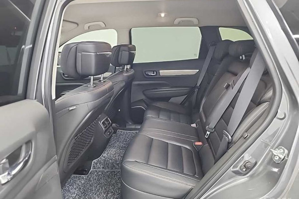 2021 Renault Samsung QM6 с пробегом 102 580 км