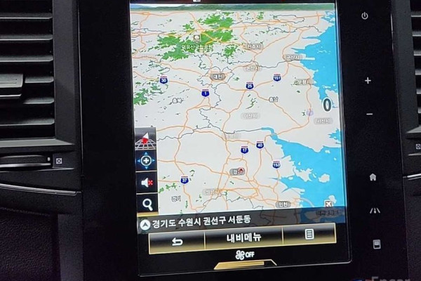 2021 Renault Samsung QM6 с пробегом 102 580 км