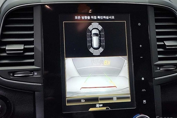 2021 Renault Samsung QM6 с пробегом 102 580 км