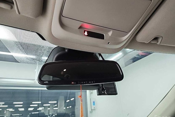 2021 Renault Samsung QM6 с пробегом 102 580 км