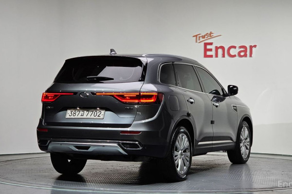 2021 Renault Samsung QM6 с пробегом 99 005 км