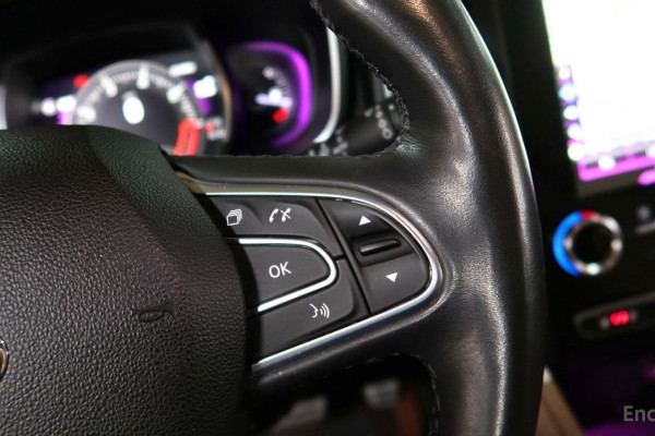 2021 Renault Samsung QM6 с пробегом 30 424 км