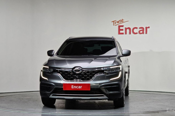 2021 Renault Samsung QM6 с пробегом 99 005 км