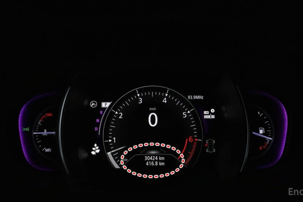 2021 Renault Samsung QM6 с пробегом 30 424 км