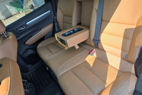 2021 Renault Samsung QM6 с пробегом 73 621 км