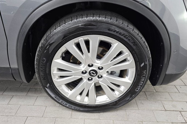 2021 Renault Samsung QM6 с пробегом 99 005 км