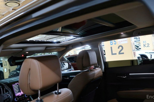 2021 Renault Samsung QM6 с пробегом 30 424 км