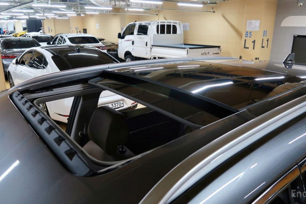 2021 Renault Samsung QM6 с пробегом 30 424 км