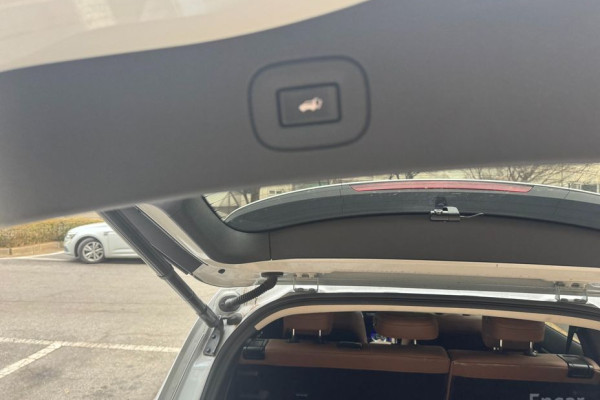 2021 Renault Samsung QM6 с пробегом 42 238 км