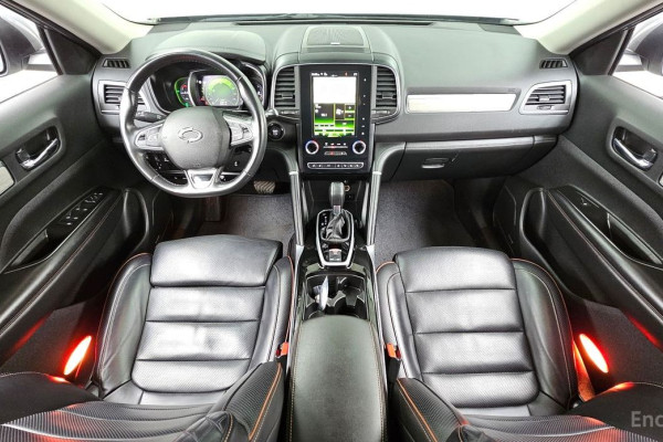 2021 Renault Samsung QM6 с пробегом 99 005 км