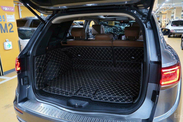 2021 Renault Samsung QM6 с пробегом 30 424 км