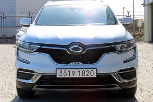 Renault Samsung QM6
