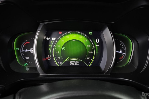 2021 Renault Samsung QM6 с пробегом 99 005 км