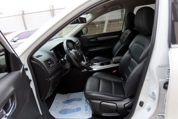 2022 Renault Samsung QM6 с пробегом 89 024 км