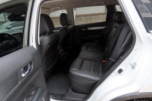 2022 Renault Samsung QM6 с пробегом 89 024 км