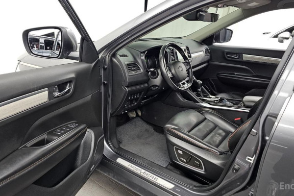 2021 Renault Samsung QM6 с пробегом 99 005 км