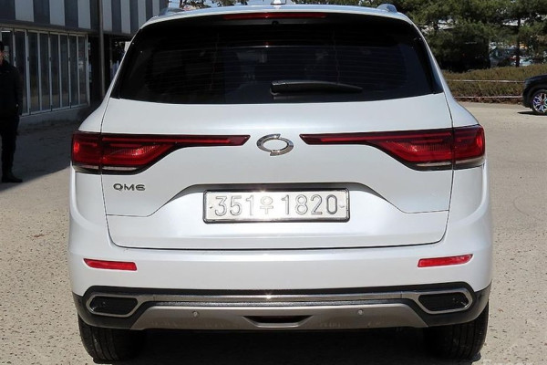 2022 Renault Samsung QM6 с пробегом 65 397 км