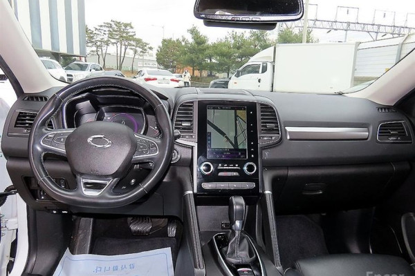 2022 Renault Samsung QM6 с пробегом 89 024 км