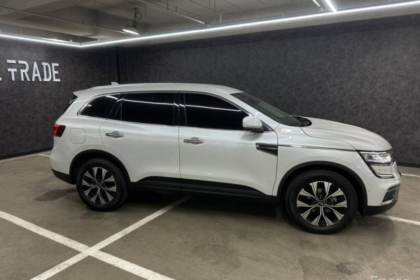 2022 Renault Samsung QM6 с пробегом 52 050 км