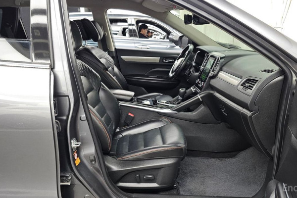 2021 Renault Samsung QM6 с пробегом 99 005 км