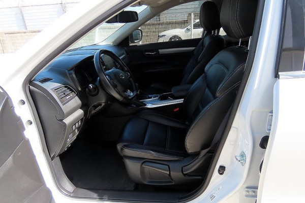 2022 Renault Samsung QM6 с пробегом 65 397 км